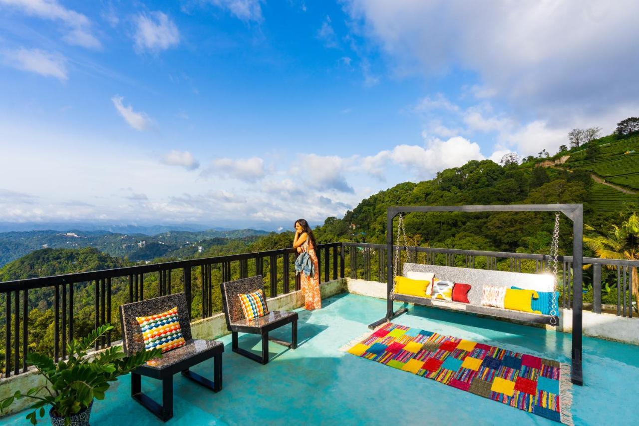 Hostel Zostel Munnar Exteriér fotografie