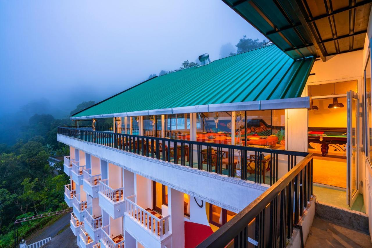 Hostel Zostel Munnar Exteriér fotografie