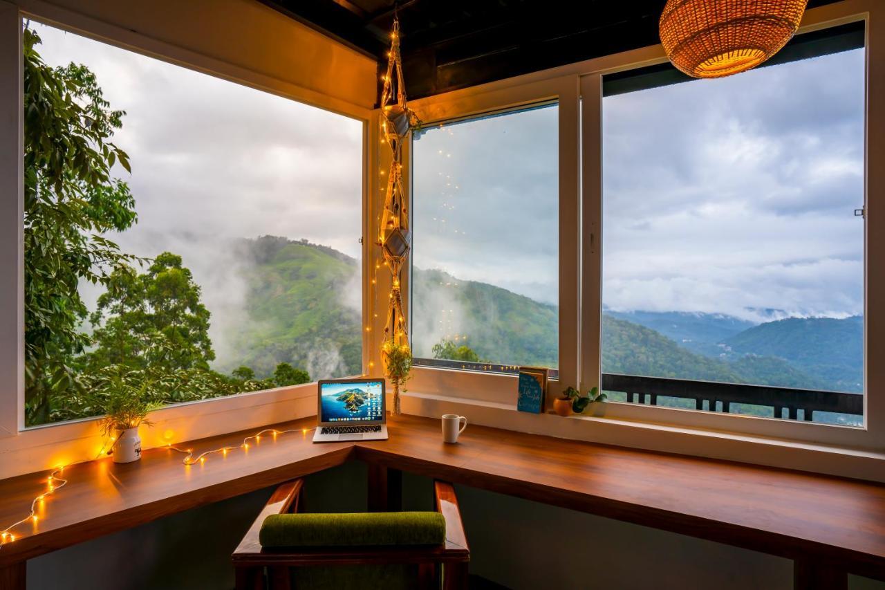 Hostel Zostel Munnar Exteriér fotografie