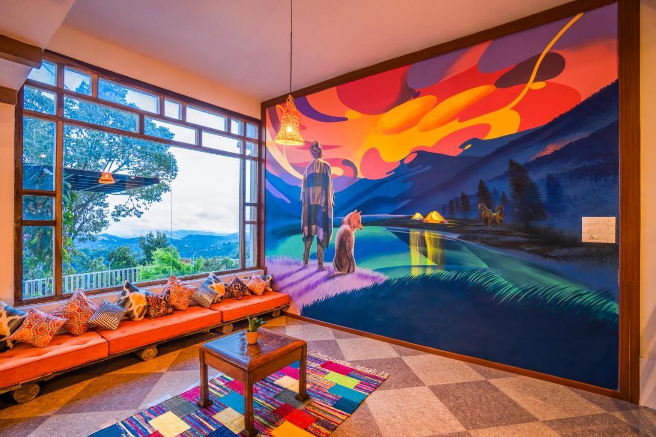 Hostel Zostel Munnar Exteriér fotografie