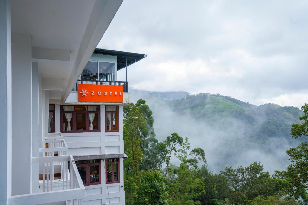 Hostel Zostel Munnar Exteriér fotografie