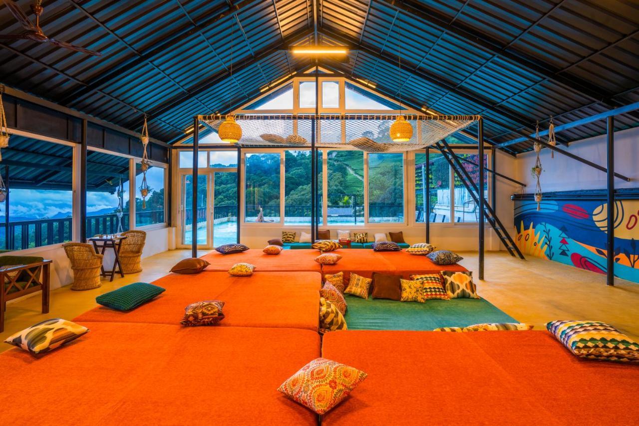 Hostel Zostel Munnar Exteriér fotografie