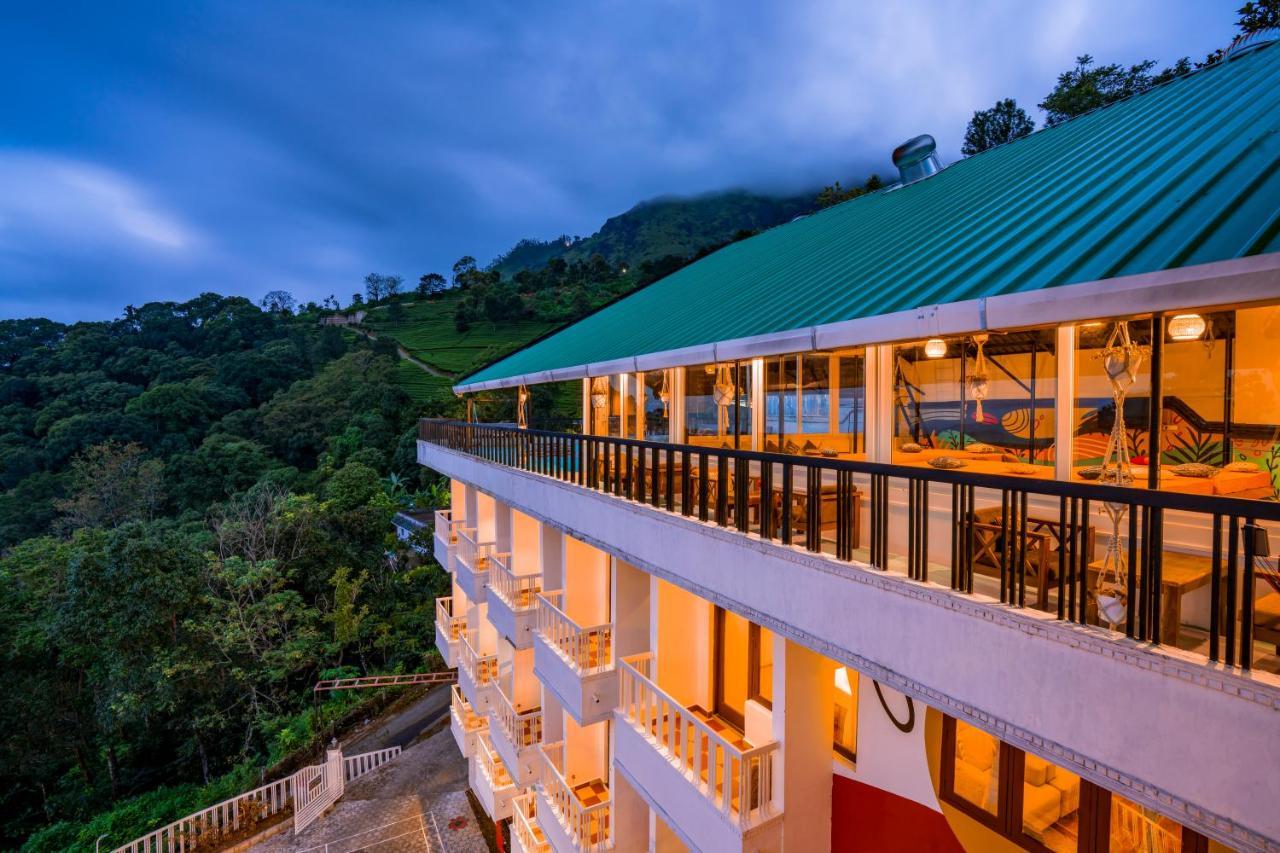Hostel Zostel Munnar Exteriér fotografie