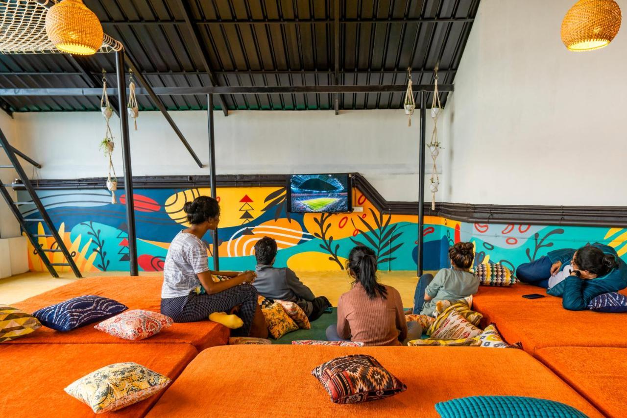 Hostel Zostel Munnar Exteriér fotografie