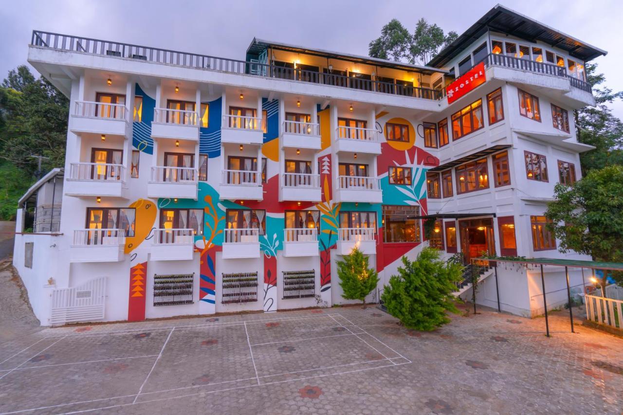 Hostel Zostel Munnar Exteriér fotografie