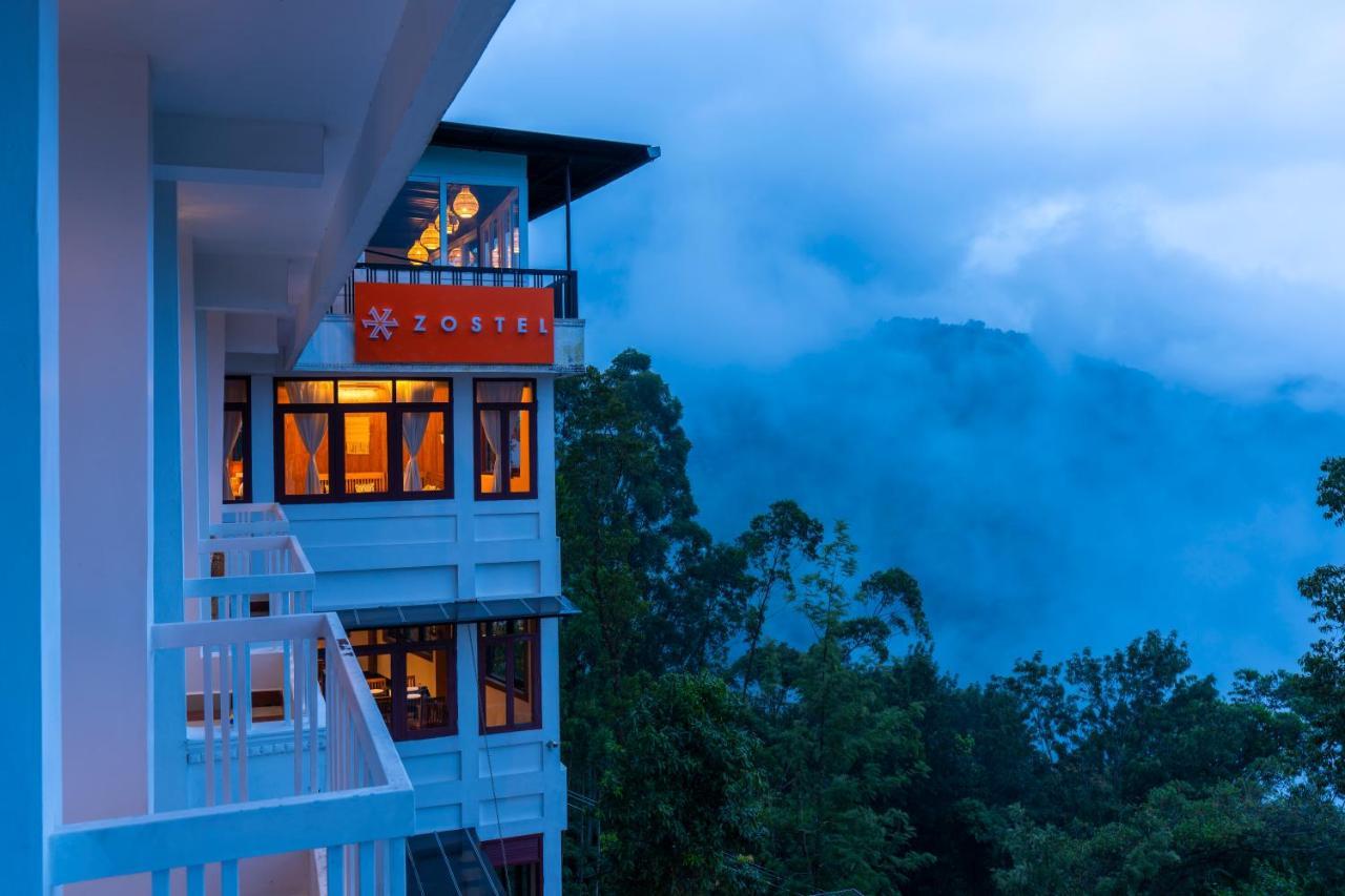 Hostel Zostel Munnar Exteriér fotografie