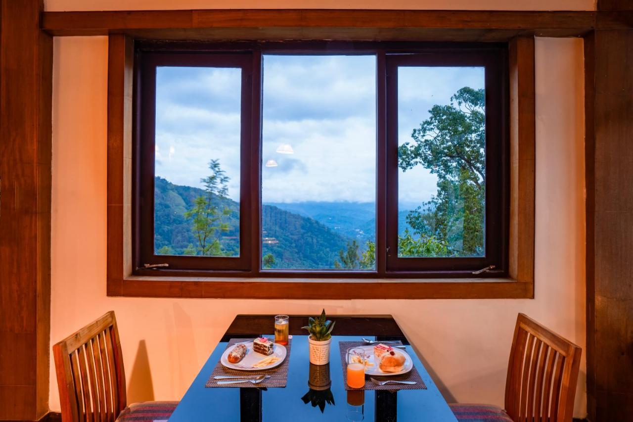 Hostel Zostel Munnar Exteriér fotografie
