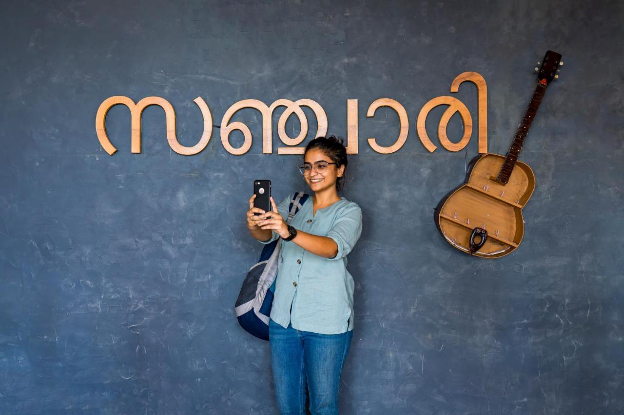 Hostel Zostel Munnar Exteriér fotografie