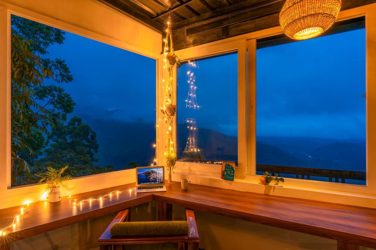 Hostel Zostel Munnar Exteriér fotografie