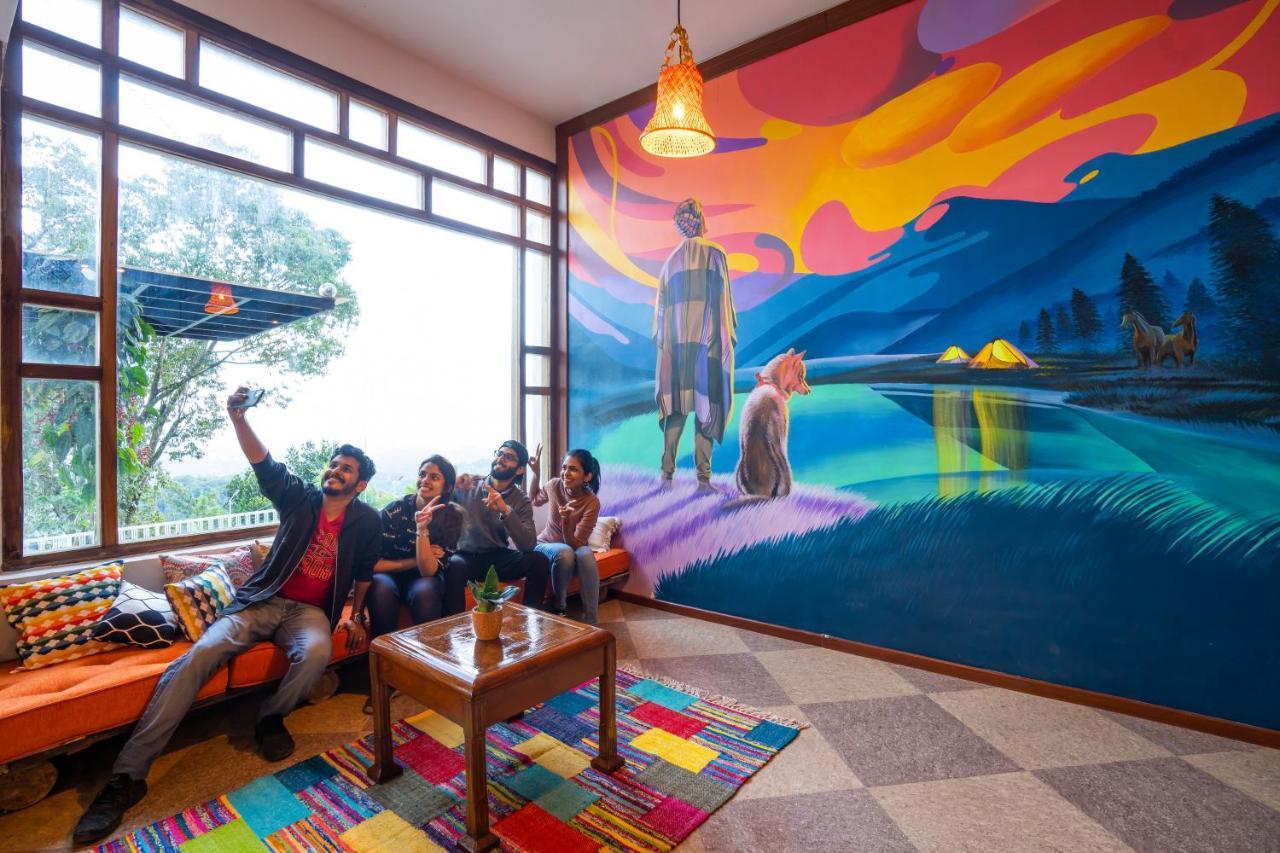 Hostel Zostel Munnar Exteriér fotografie