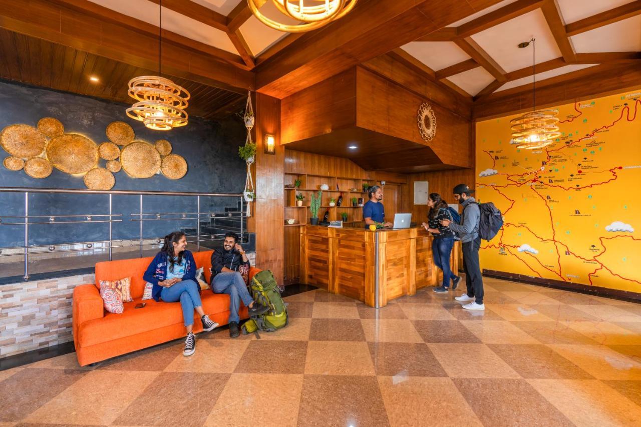 Hostel Zostel Munnar Exteriér fotografie