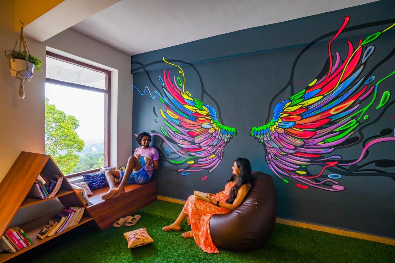 Hostel Zostel Munnar Exteriér fotografie