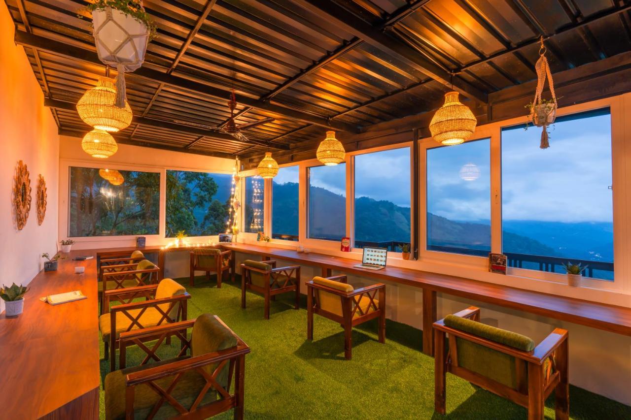 Hostel Zostel Munnar Exteriér fotografie