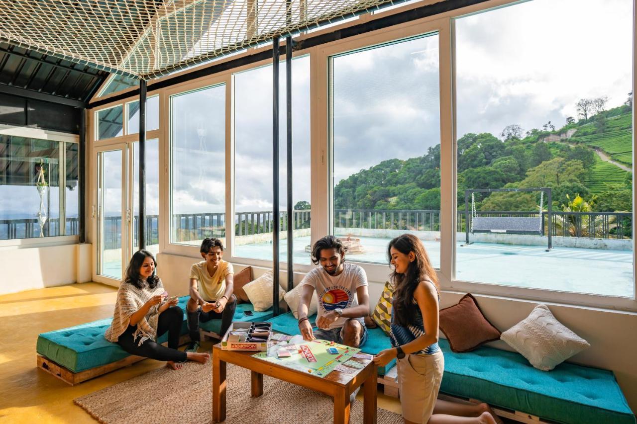 Hostel Zostel Munnar Exteriér fotografie