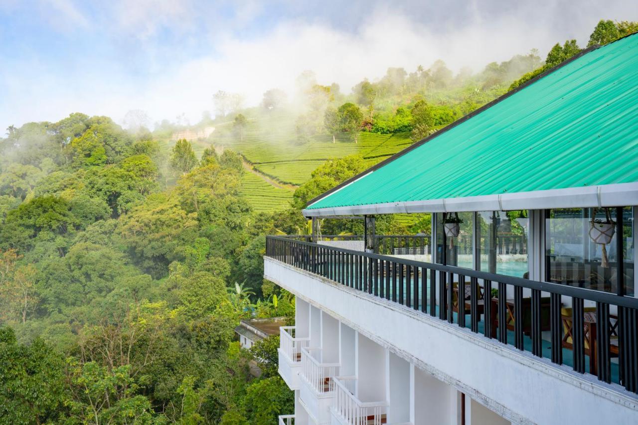 Hostel Zostel Munnar Exteriér fotografie