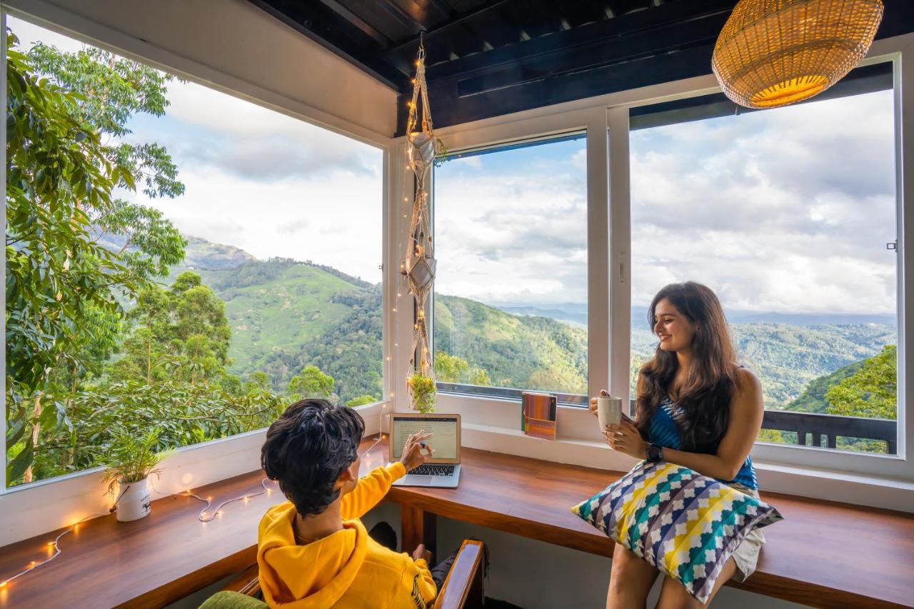 Hostel Zostel Munnar Exteriér fotografie
