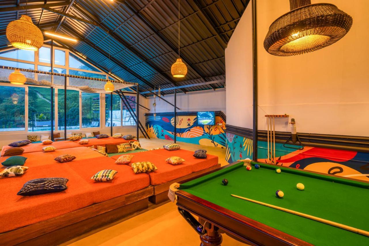 Hostel Zostel Munnar Exteriér fotografie