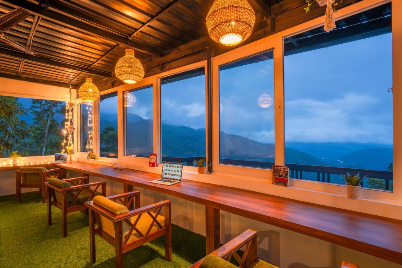 Hostel Zostel Munnar Exteriér fotografie