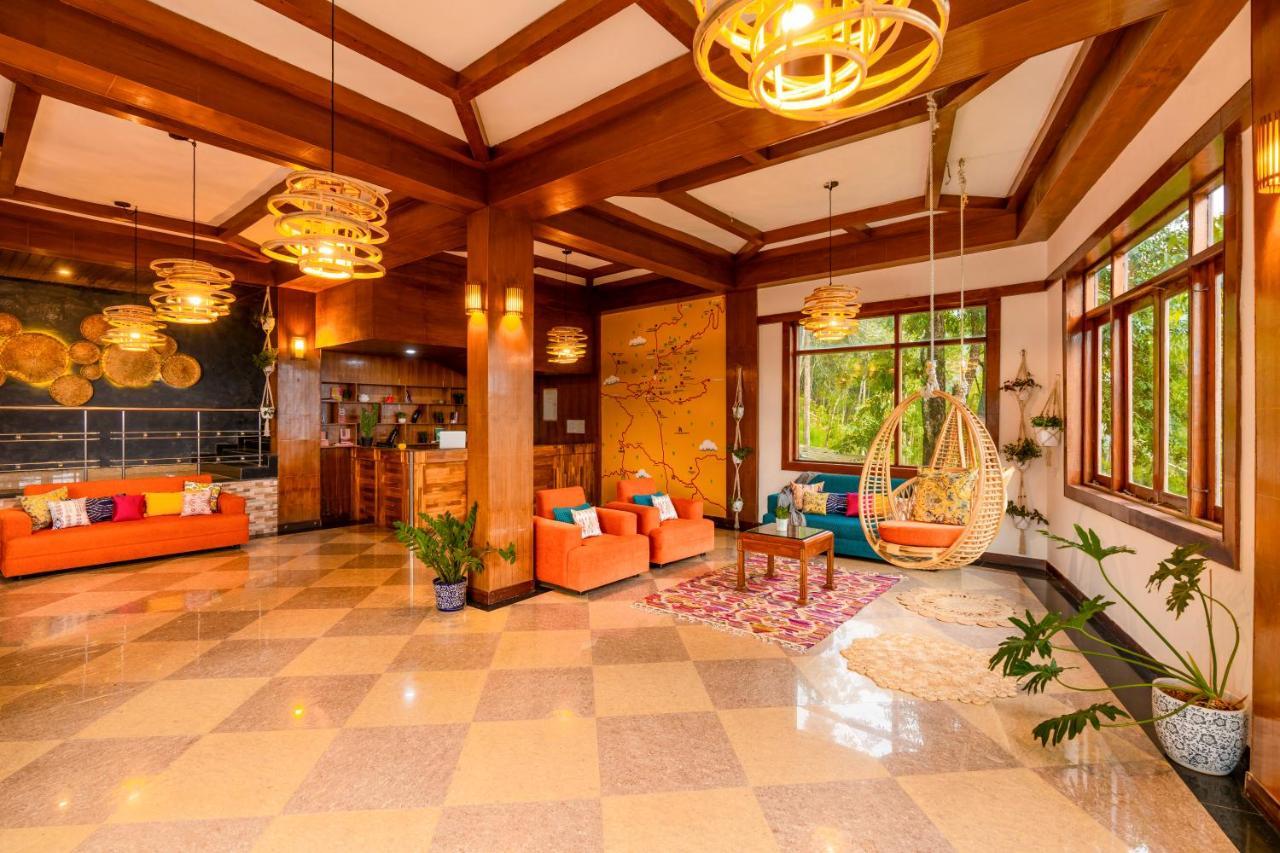 Hostel Zostel Munnar Exteriér fotografie