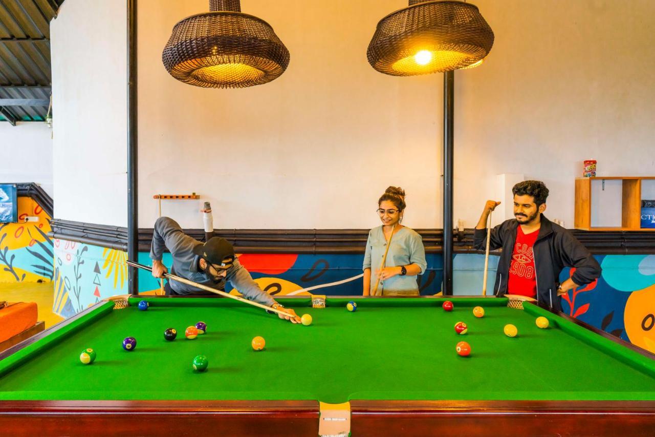 Hostel Zostel Munnar Exteriér fotografie