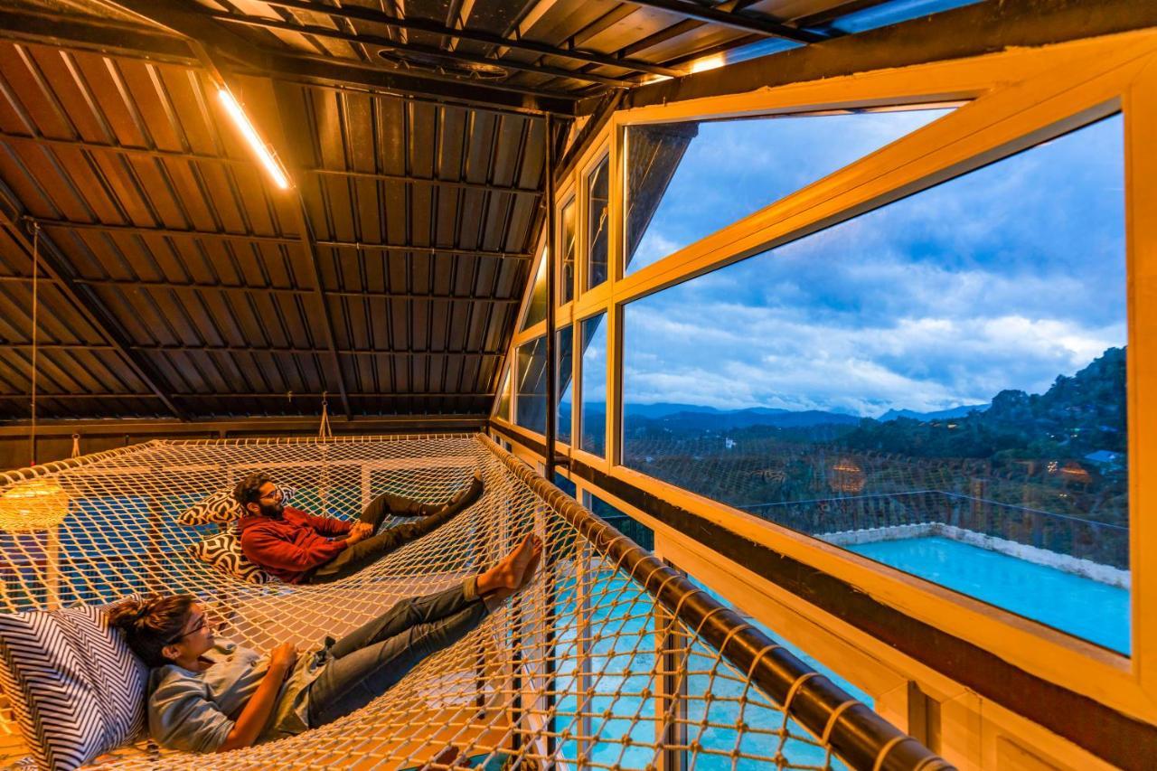 Hostel Zostel Munnar Exteriér fotografie