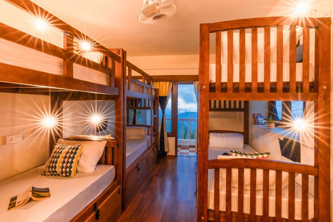 Hostel Zostel Munnar Exteriér fotografie