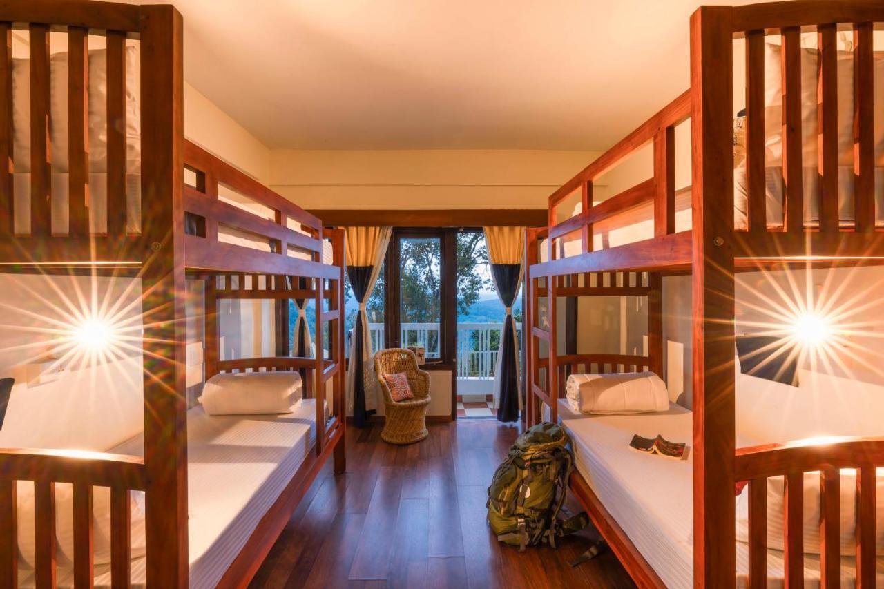 Hostel Zostel Munnar Exteriér fotografie