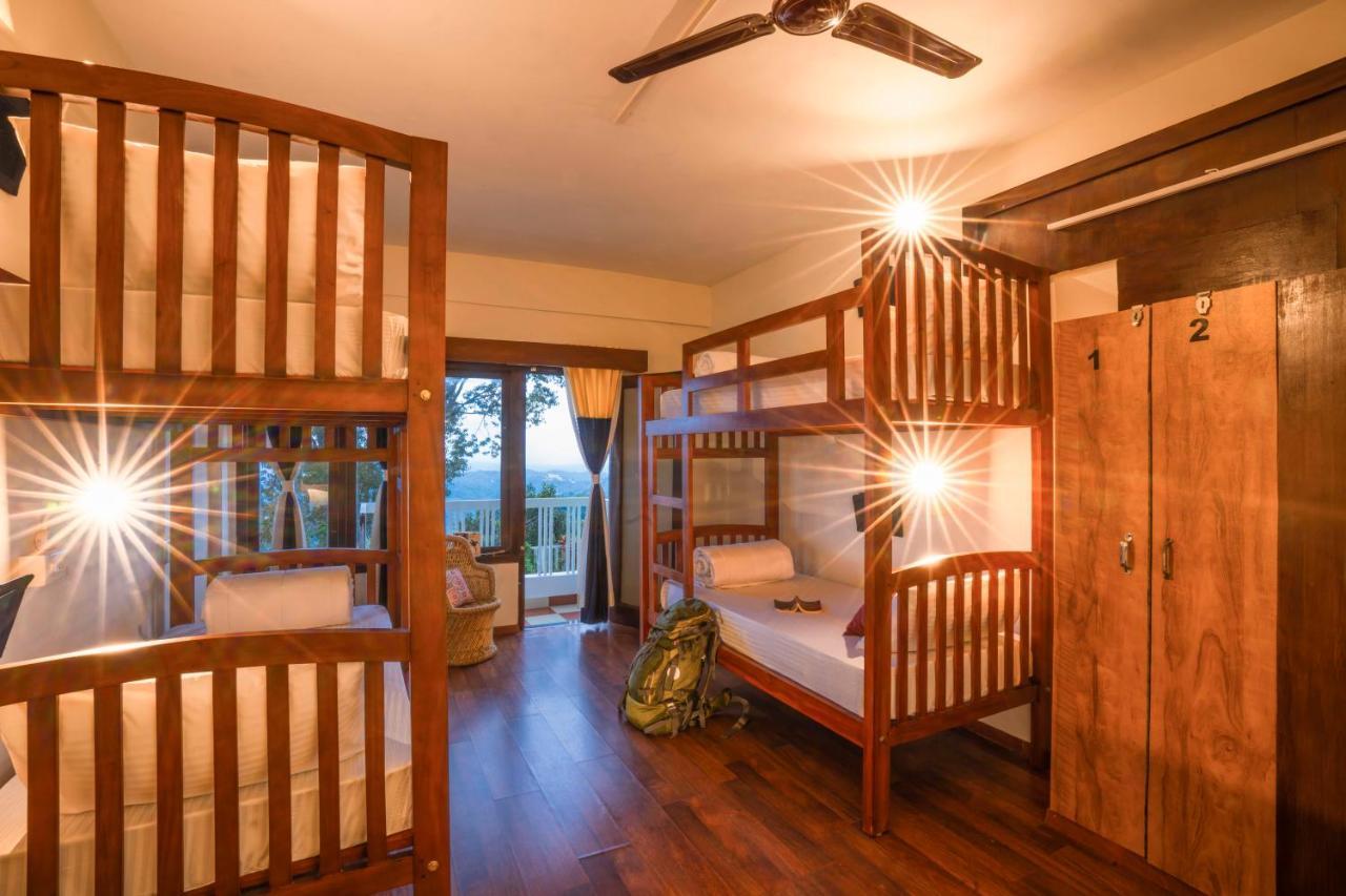 Hostel Zostel Munnar Exteriér fotografie