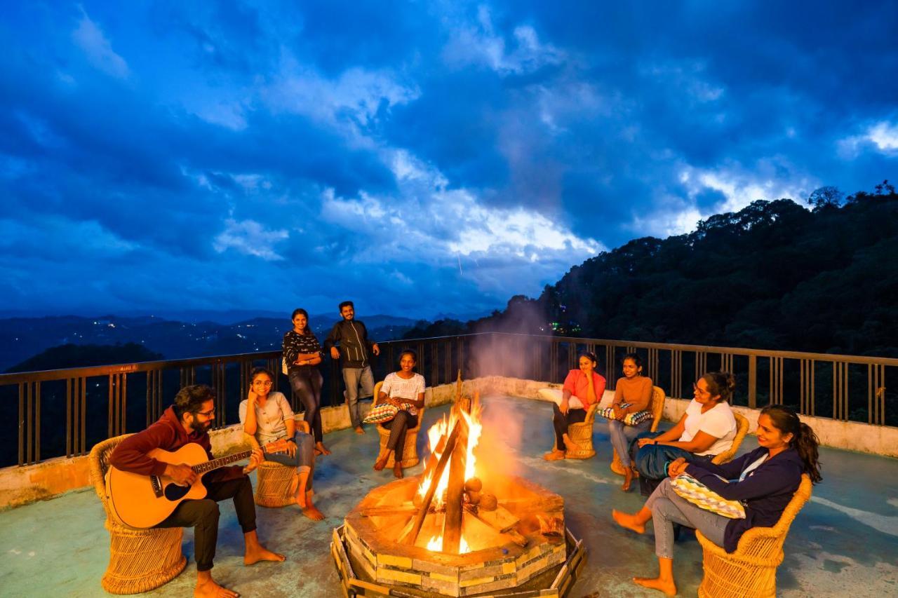 Hostel Zostel Munnar Exteriér fotografie