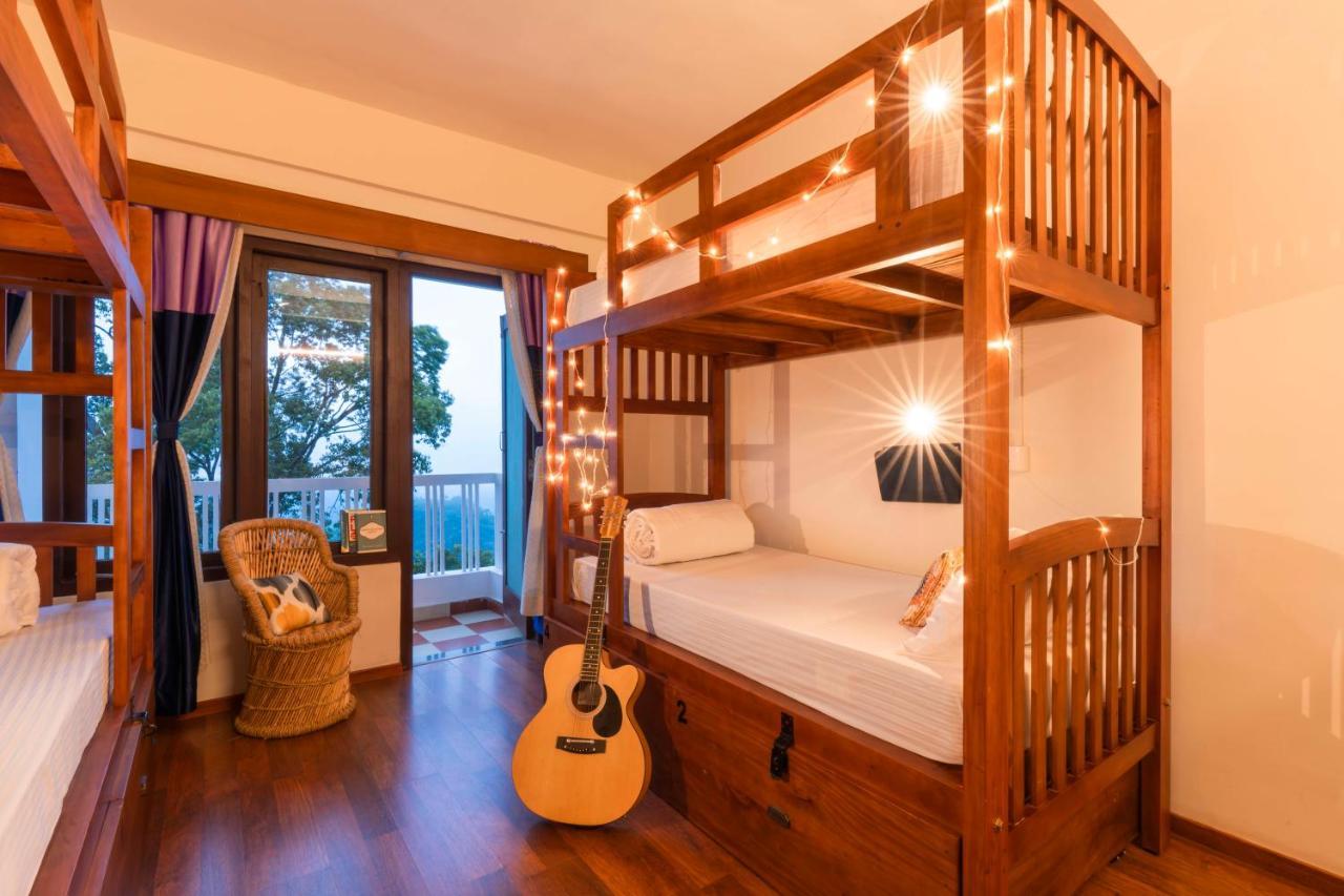 Hostel Zostel Munnar Exteriér fotografie