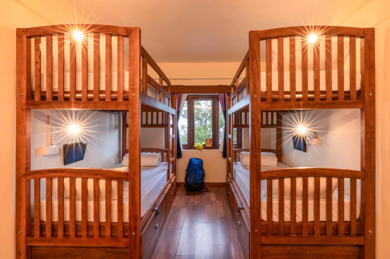Hostel Zostel Munnar Exteriér fotografie