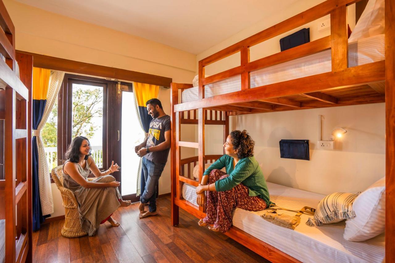 Hostel Zostel Munnar Exteriér fotografie