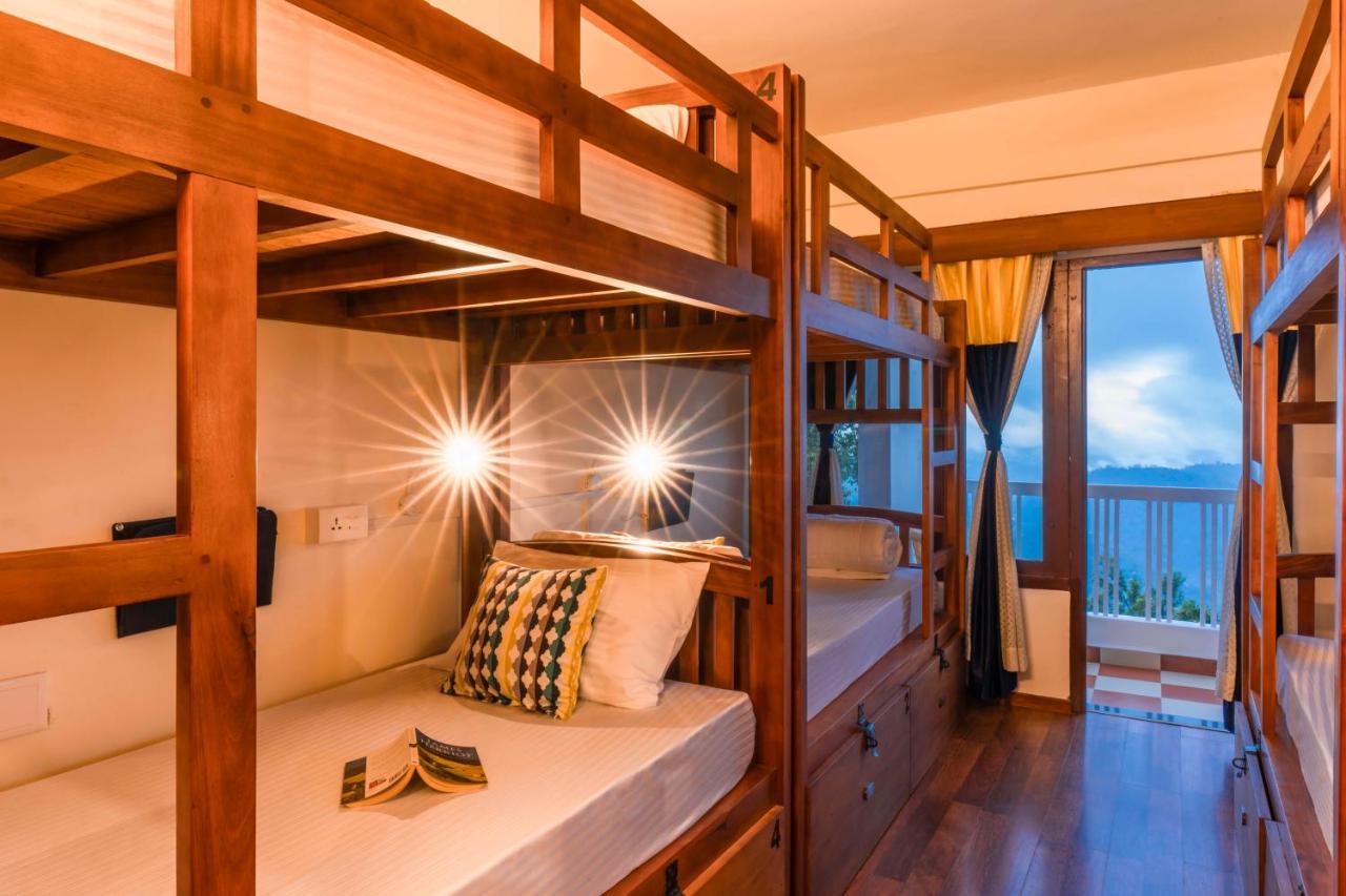 Hostel Zostel Munnar Exteriér fotografie