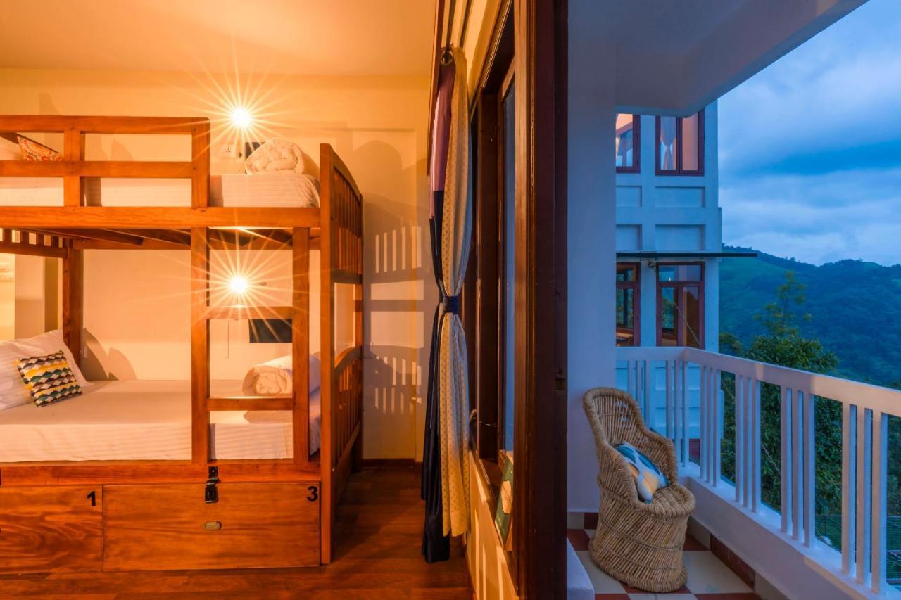 Hostel Zostel Munnar Exteriér fotografie