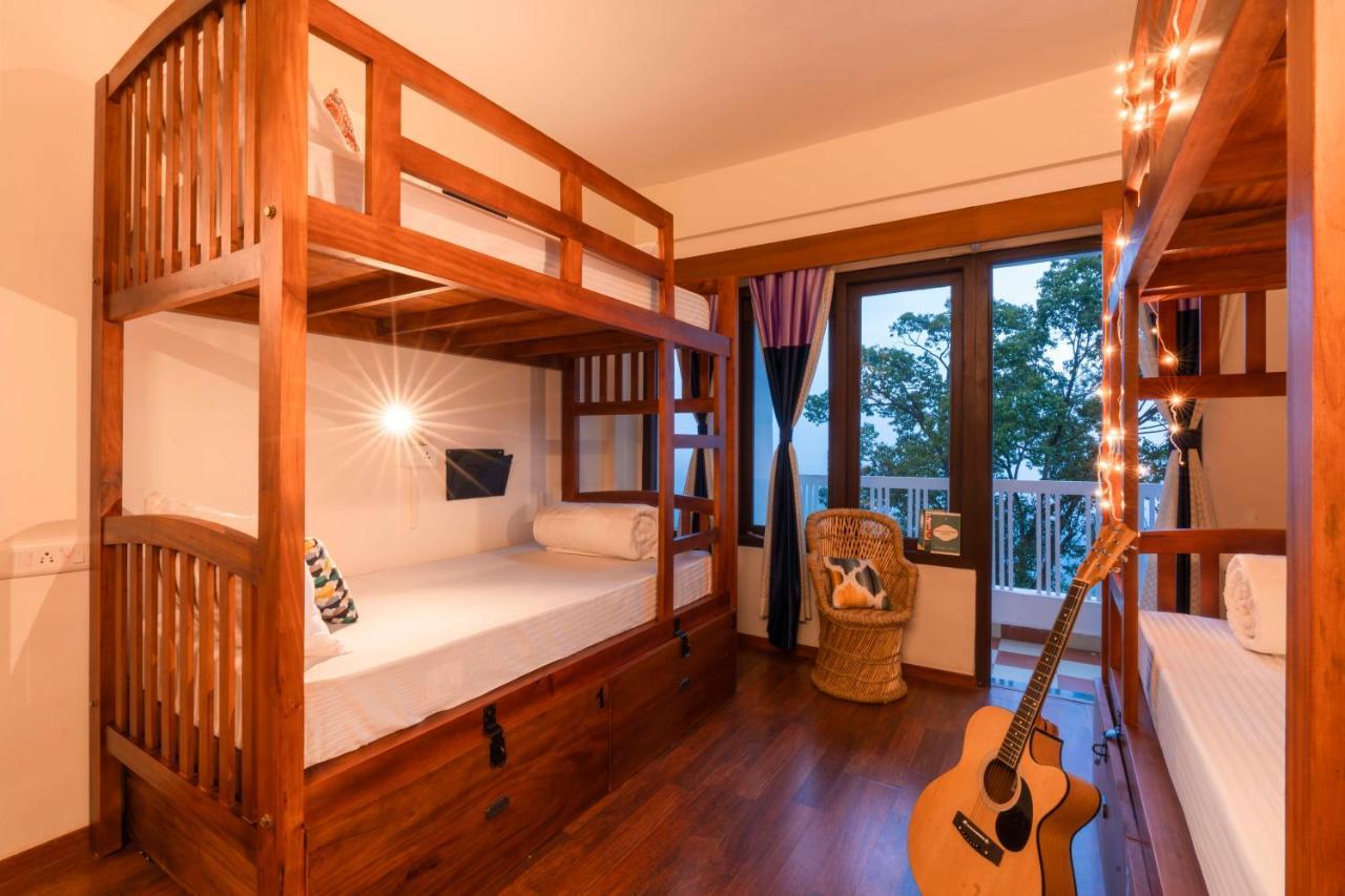 Hostel Zostel Munnar Exteriér fotografie