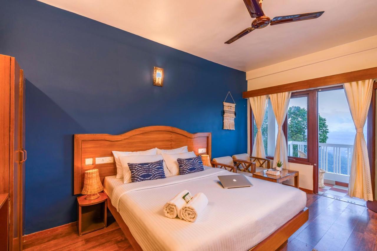 Hostel Zostel Munnar Exteriér fotografie