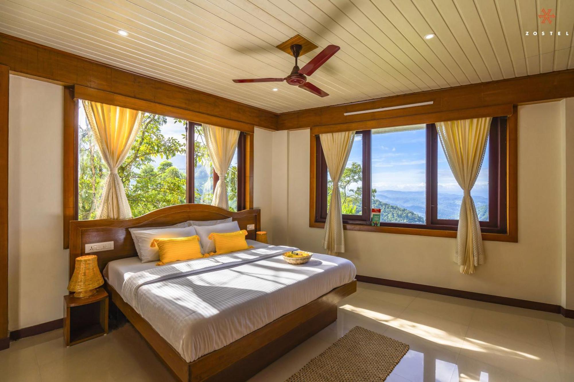 Hostel Zostel Munnar Exteriér fotografie