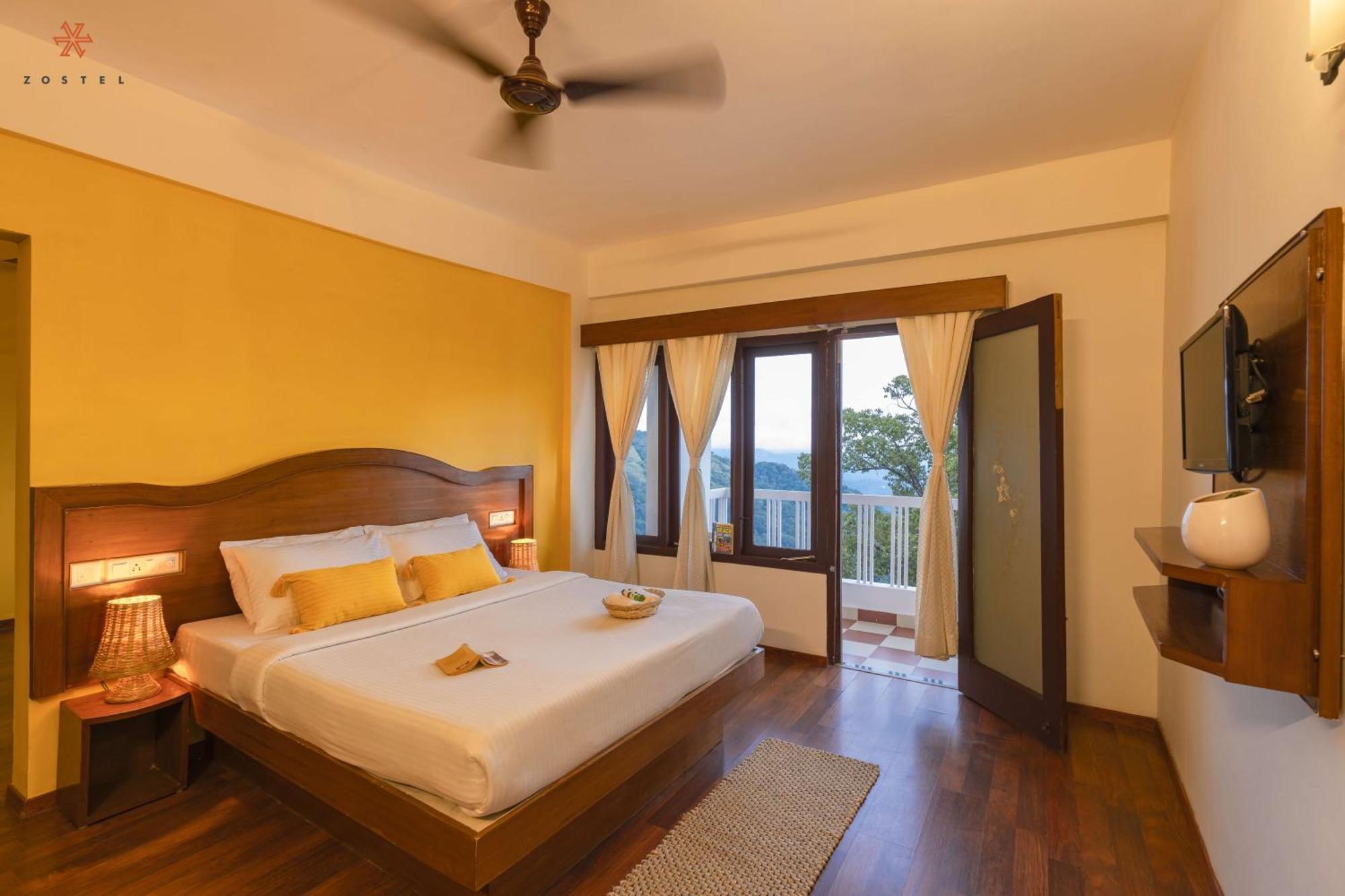 Hostel Zostel Munnar Exteriér fotografie