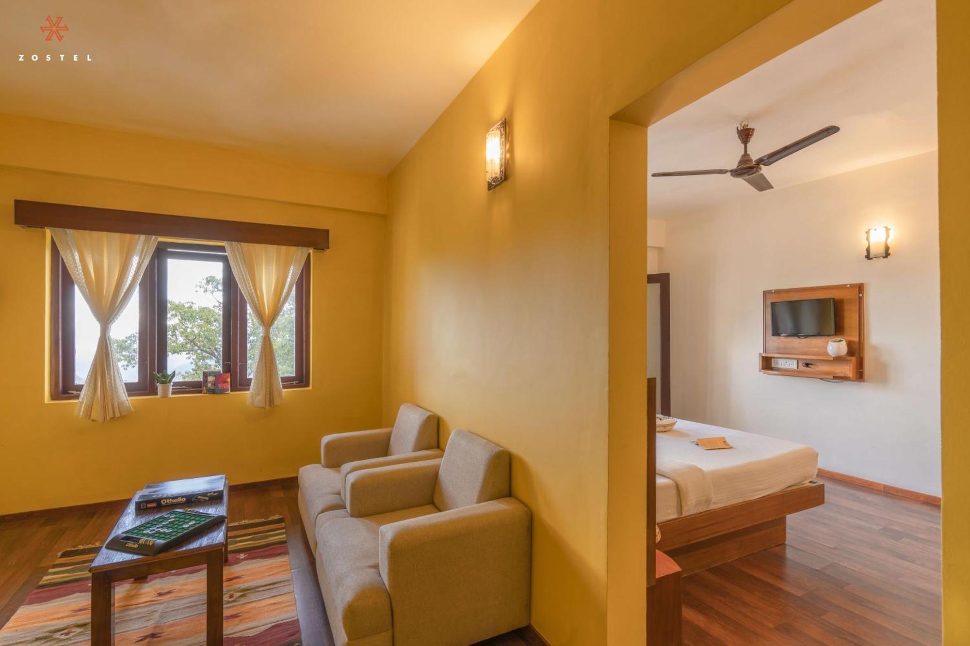 Hostel Zostel Munnar Exteriér fotografie