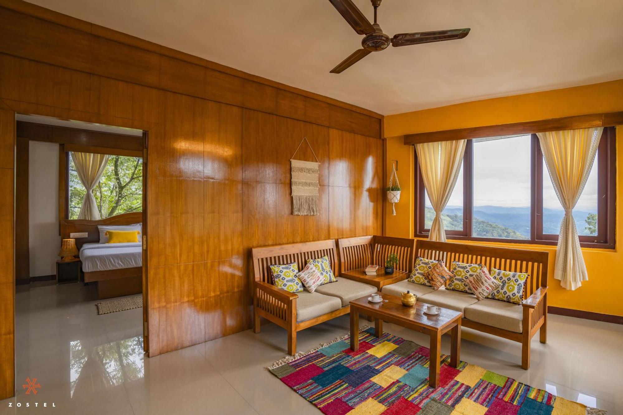 Hostel Zostel Munnar Exteriér fotografie