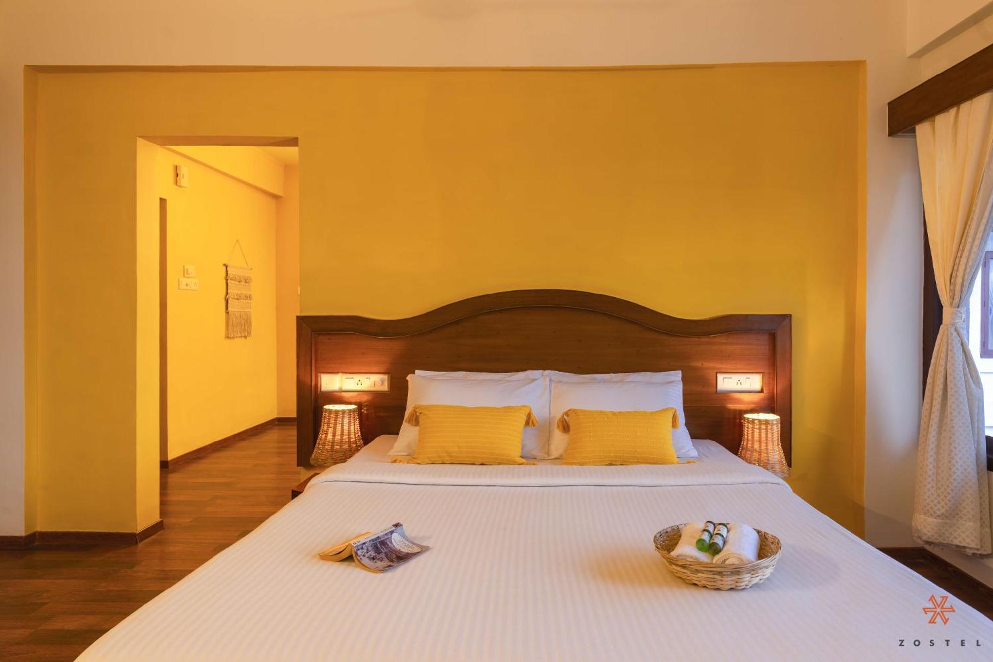 Hostel Zostel Munnar Exteriér fotografie