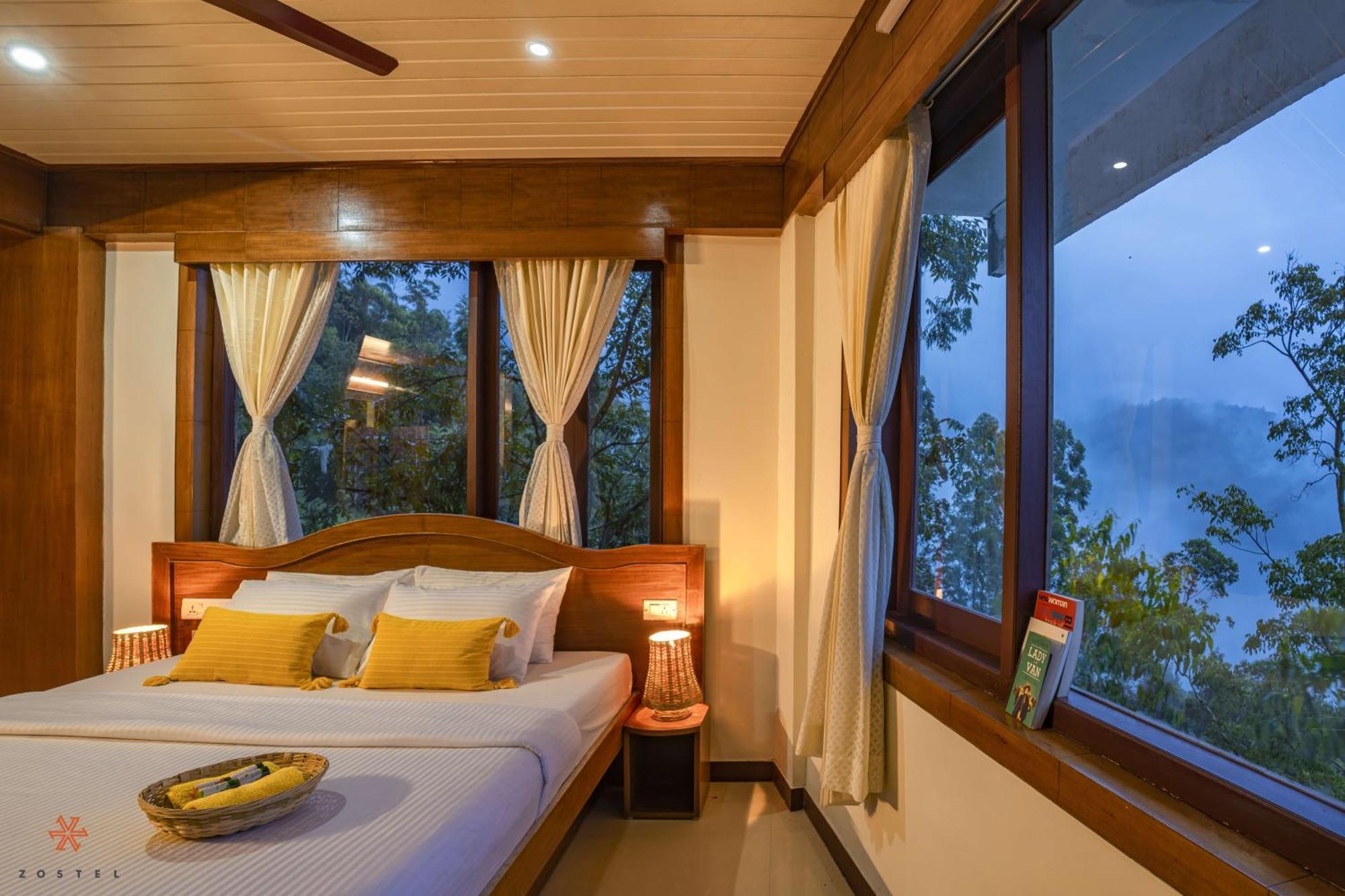 Hostel Zostel Munnar Exteriér fotografie