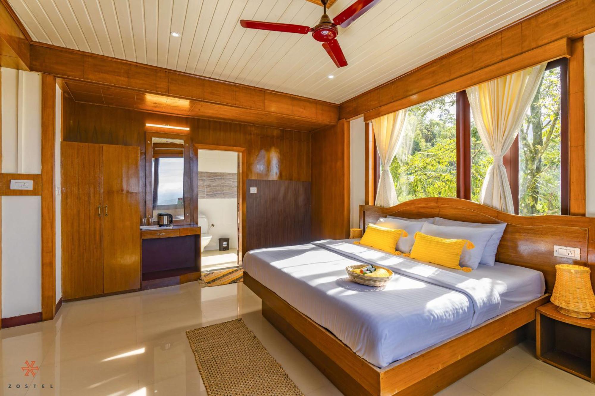 Hostel Zostel Munnar Exteriér fotografie