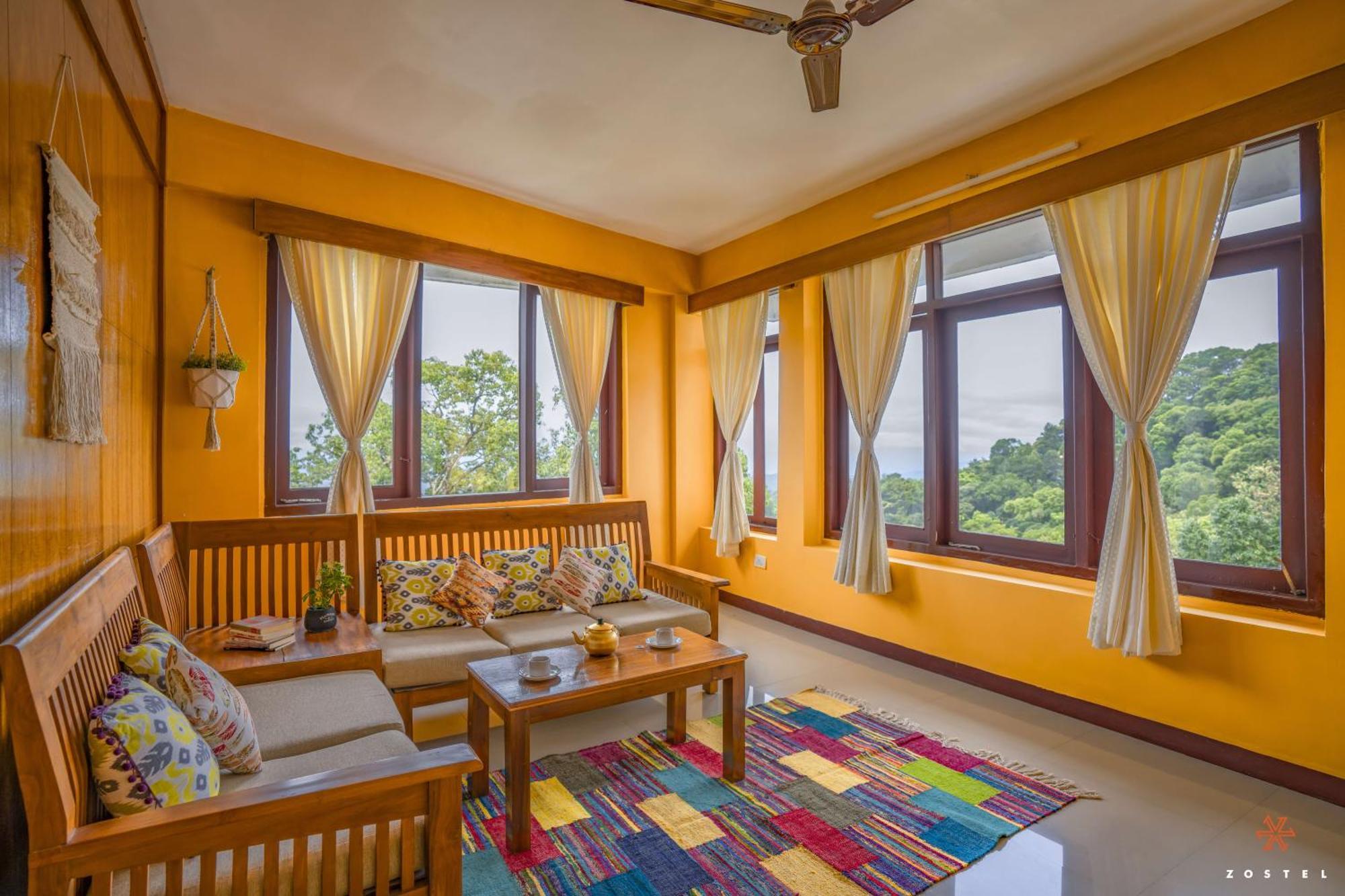 Hostel Zostel Munnar Exteriér fotografie