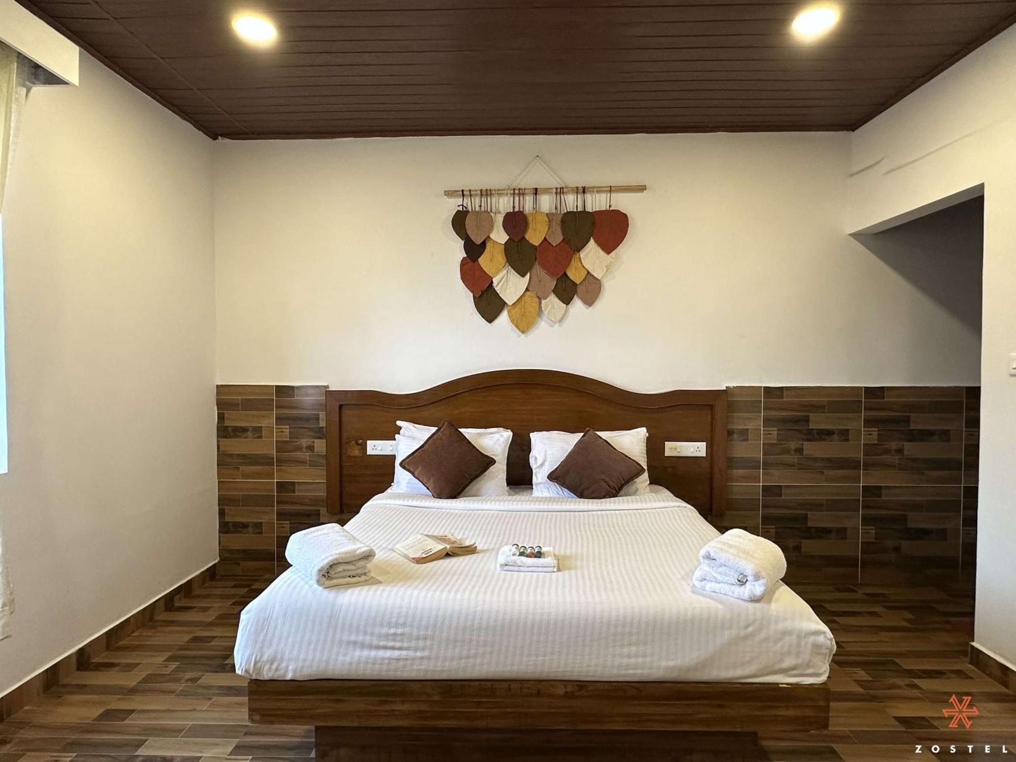 Hostel Zostel Munnar Exteriér fotografie