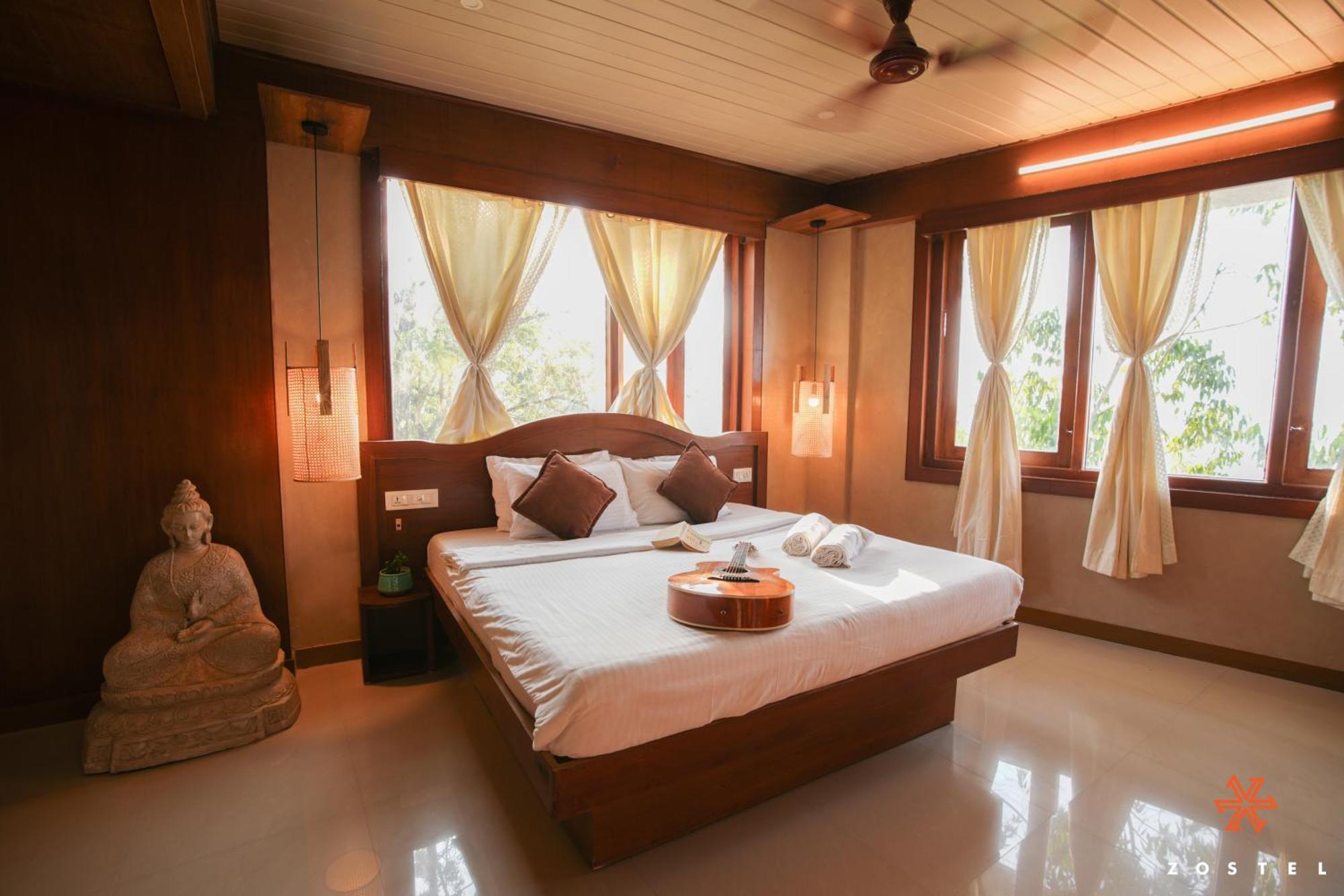 Hostel Zostel Munnar Exteriér fotografie
