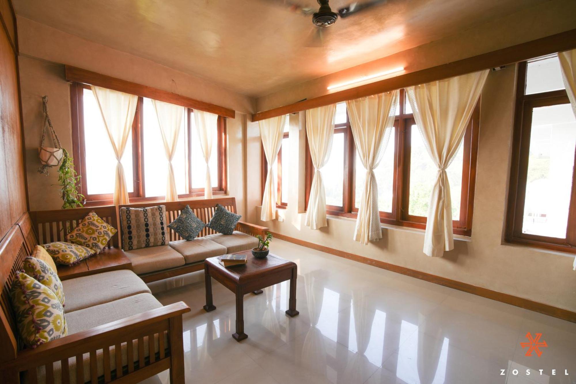 Hostel Zostel Munnar Exteriér fotografie