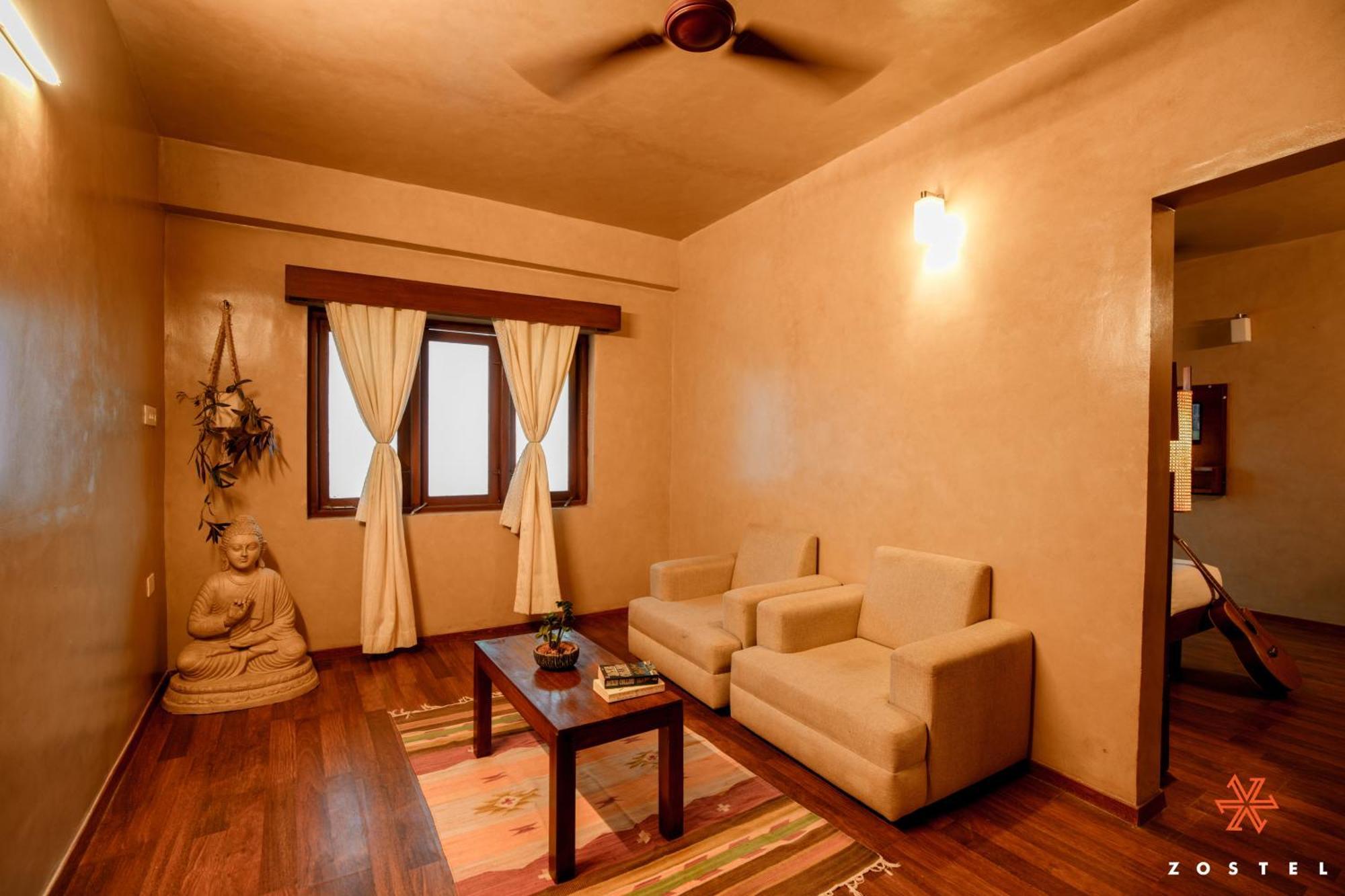 Hostel Zostel Munnar Exteriér fotografie