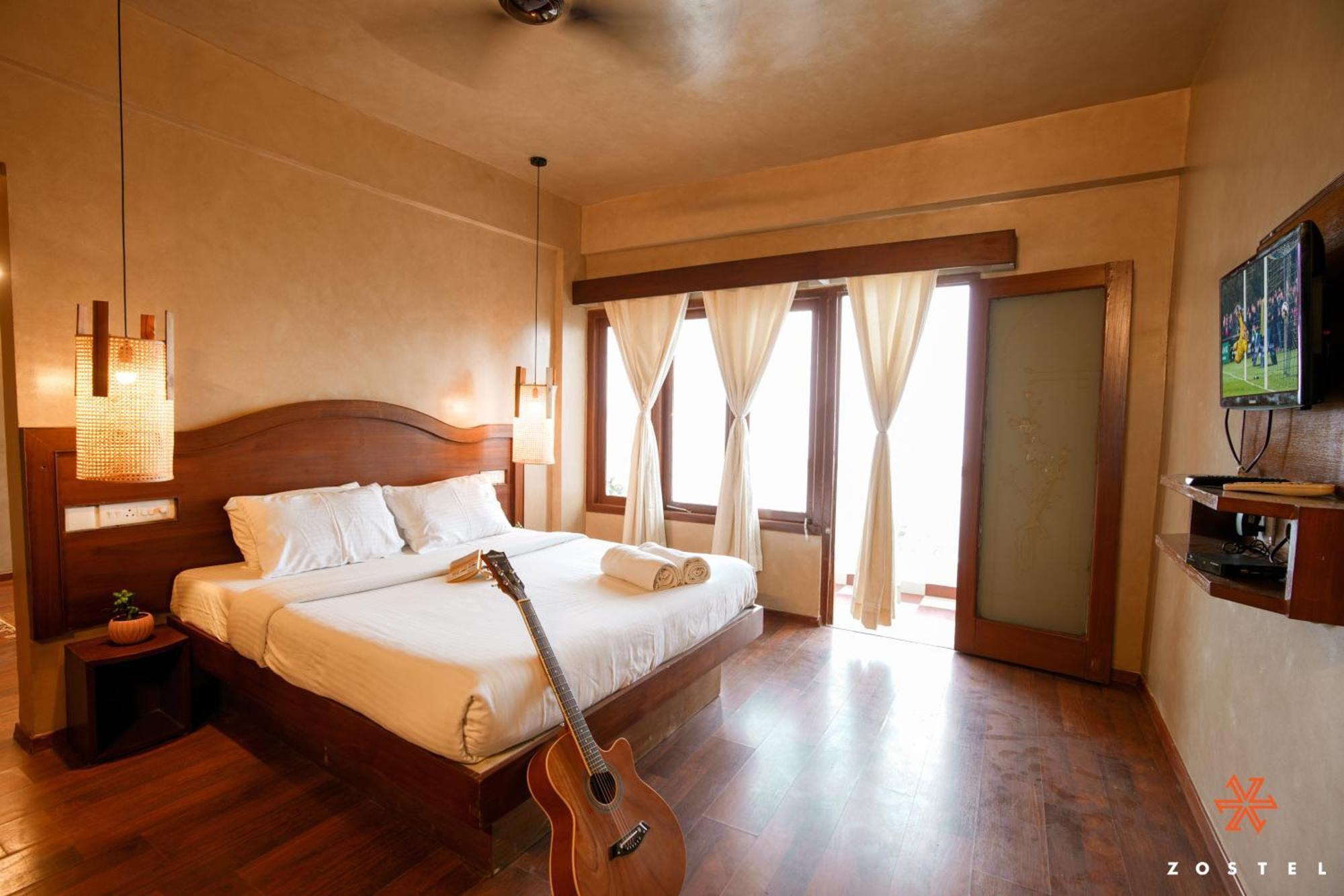 Hostel Zostel Munnar Exteriér fotografie