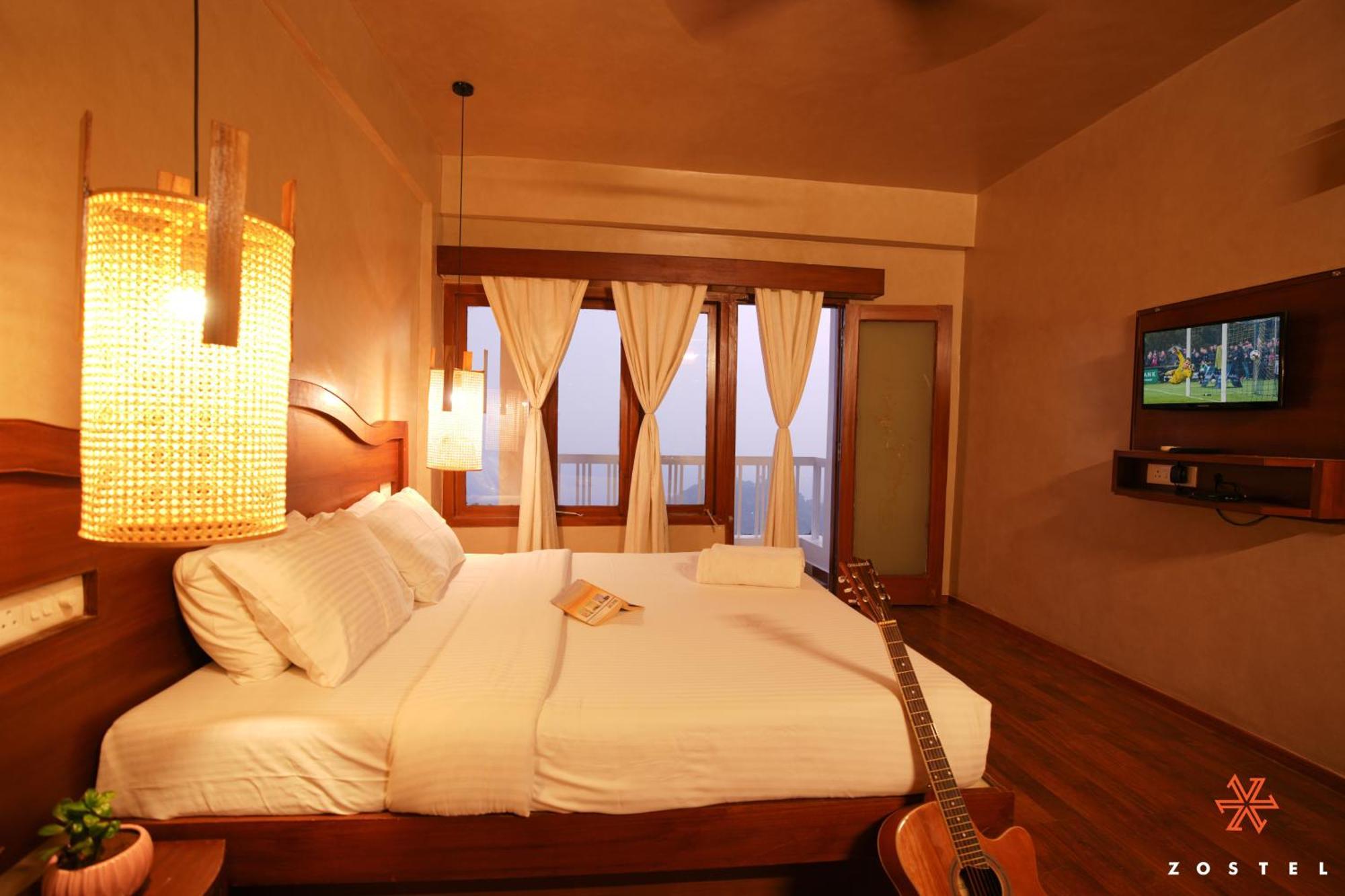 Hostel Zostel Munnar Exteriér fotografie